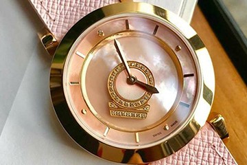 南宁百达翡丽表扣磨损了