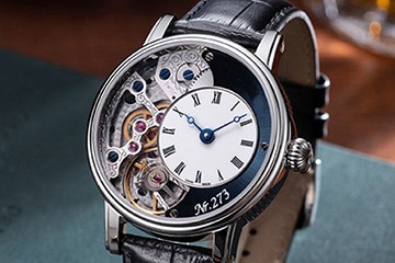 南宁百达翡丽表进水了维修