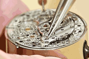 南宁百达翡丽发条磨损了