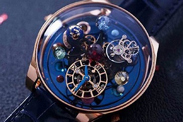 南宁百达翡丽表官方售后保养服务