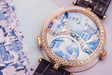 南宁百达翡丽手表售后保养服务